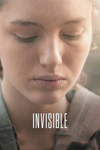 Invisible Poster of Invisible