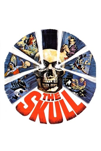 The Skull Poster of The Skull