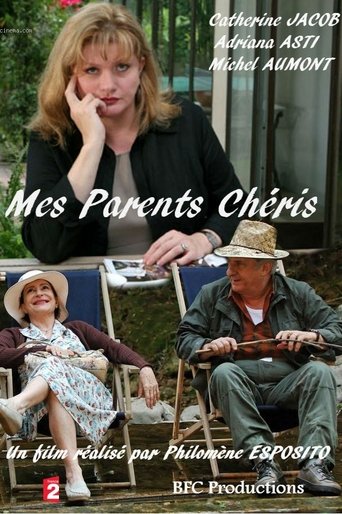 Mes parents chéris Poster of Mes parents chéris