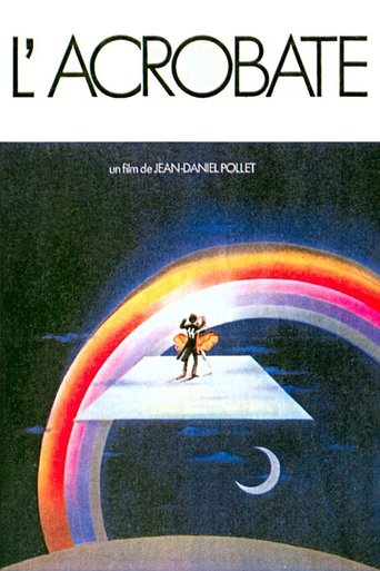The Acrobat Poster of The Acrobat