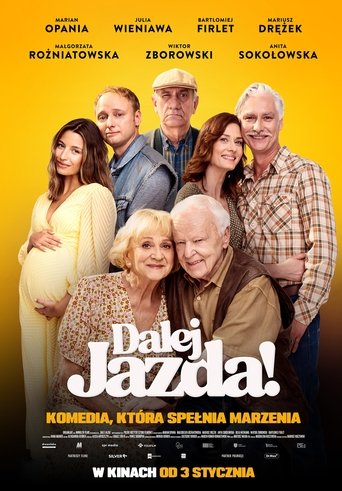 Dalej jazda! Poster of Dalej jazda!