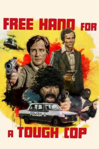 Free Hand for a Tough Cop Poster of Free Hand for a Tough Cop