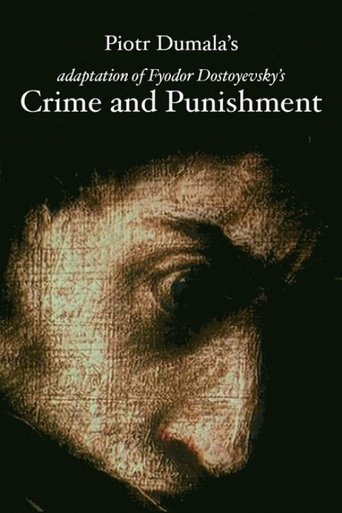 Crime and Punishment Poster of Crime and Punishment