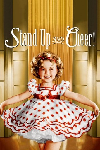 Stand Up and Cheer! Poster of Stand Up and Cheer!