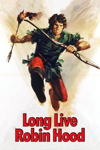 Long Live Robin Hood Poster of Long Live Robin Hood