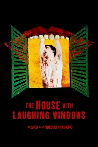 The House with Laughing Windows Poster of The House with Laughing Windows