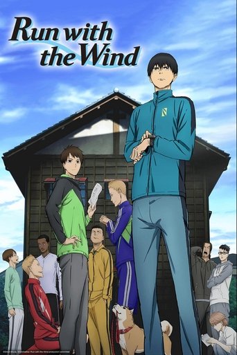 Run with the Wind Poster of Run with the Wind