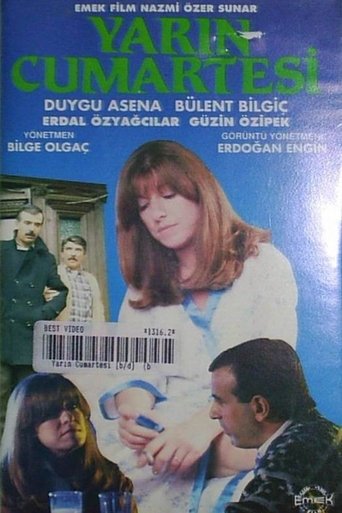 Yarın Cumartesi Poster of Yarın Cumartesi