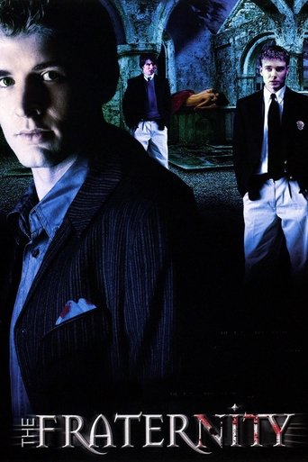 The Fraternity Poster of The Fraternity