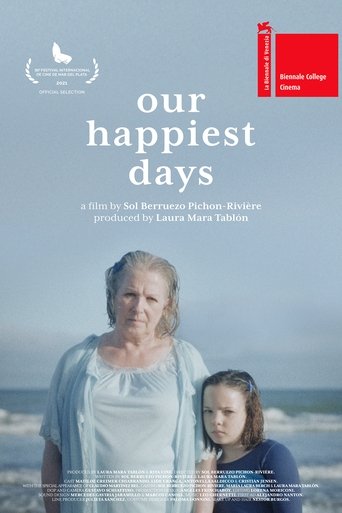 Our Happiest Days Poster of Our Happiest Days