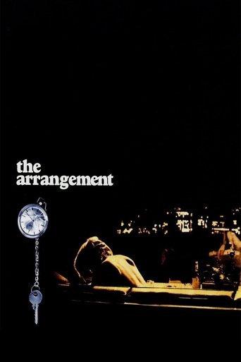 The Arrangement Poster of The Arrangement