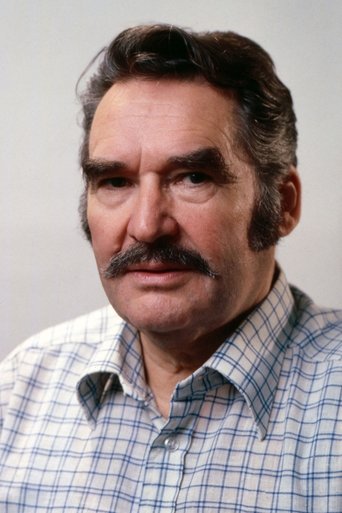 Benno Kusche Portrait of Benno Kusche