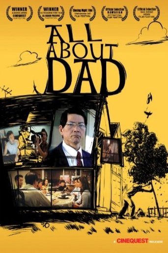 All About Dad Poster of All About Dad