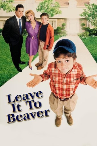 Leave It to Beaver Poster of Leave It to Beaver