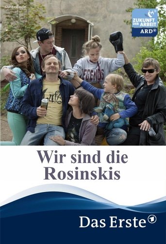 Wir sind die Rosinskis Poster of Wir sind die Rosinskis