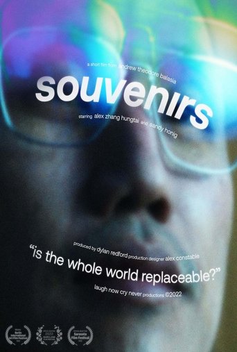 Souvenirs Poster of Souvenirs