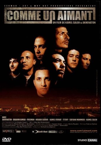 The Magnet Poster of The Magnet