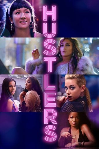 Hustlers Poster of Hustlers