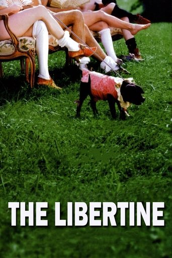The Libertine Poster of The Libertine