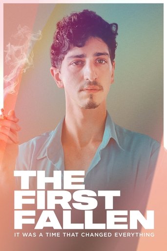 The First Fallen Poster of The First Fallen