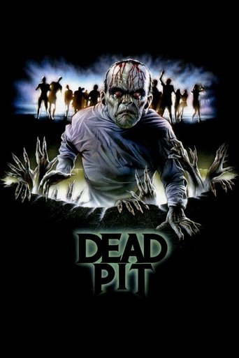 The Dead Pit Poster of The Dead Pit
