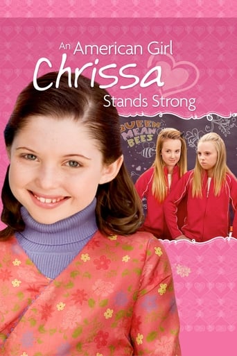 An American Girl: Chrissa Stands Strong Poster of An American Girl: Chrissa Stands Strong