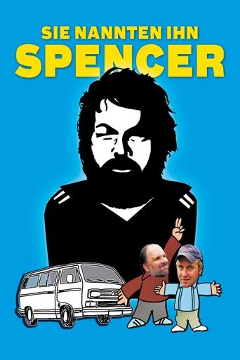 They Called Him Spencer Poster of They Called Him Spencer