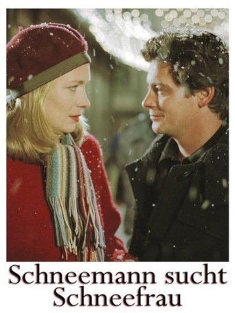Schneemann sucht Schneefrau Poster of Schneemann sucht Schneefrau