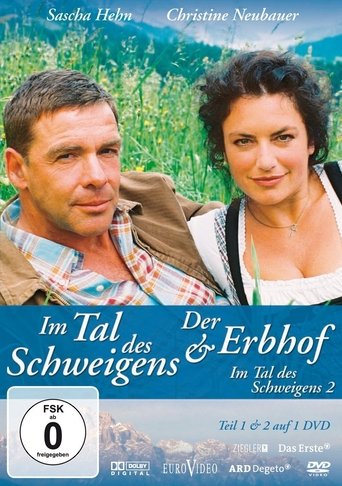 Der Erbhof - Im Tal des Schweigens 2 Poster of Der Erbhof - Im Tal des Schweigens 2