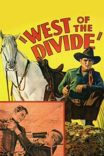 West of the Divide Poster of West of the Divide