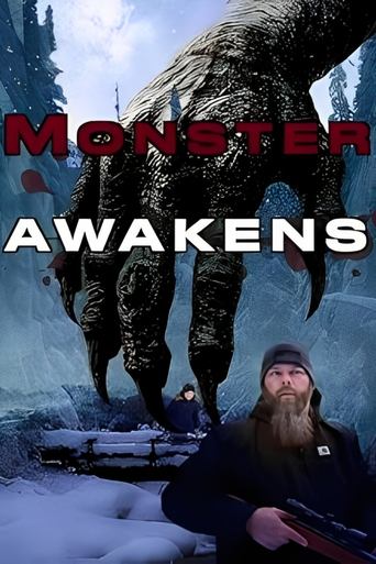Monster Awakens Poster of Monster Awakens