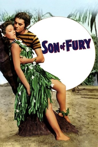 Son of Fury: The Story of Benjamin Blake Poster of Son of Fury: The Story of Benjamin Blake