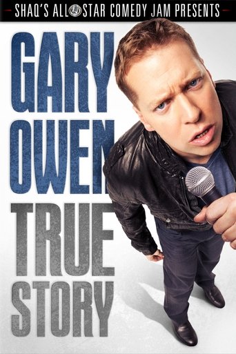 Gary Owen: True Story Poster of Gary Owen: True Story