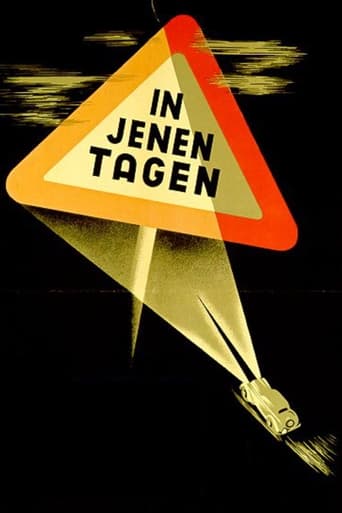 In Those Days Poster of In Those Days