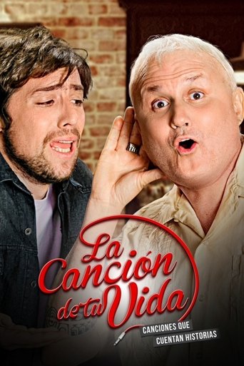 La canción de tu vida Poster of La canción de tu vida