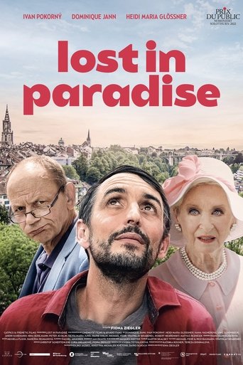 Lost in Paradise Poster of Lost in Paradise