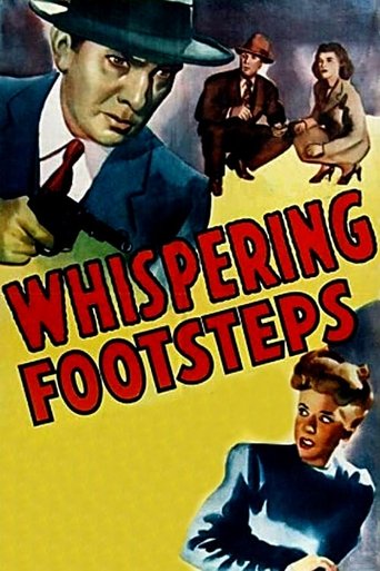 Whispering Footsteps Poster of Whispering Footsteps