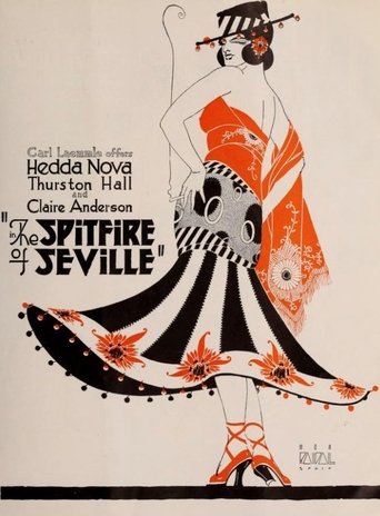 The Spitfire of Seville Poster of The Spitfire of Seville