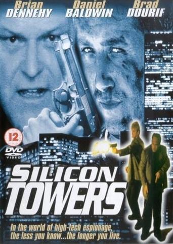 Silicon Towers Poster of Silicon Towers