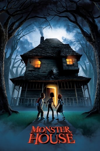 Monster House Poster of Monster House