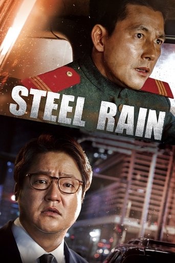 Steel Rain Poster of Steel Rain