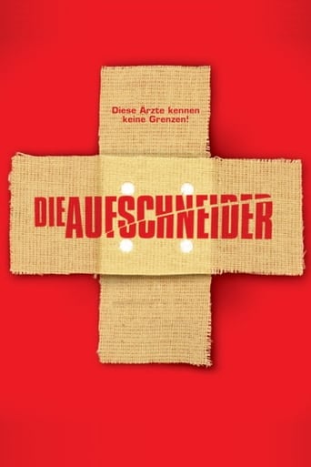 Die Aufschneider Poster of Die Aufschneider