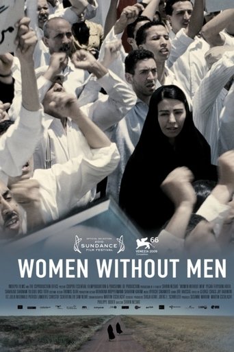 Women Without Men Poster of Women Without Men