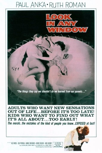 Look in Any Window Poster of Look in Any Window
