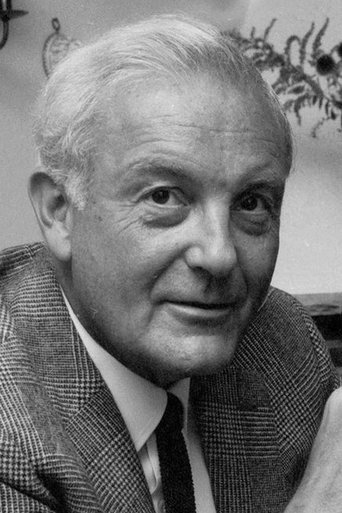 Hans Paetsch Portrait of Hans Paetsch