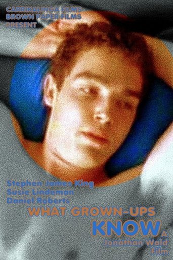 What Grown-Ups Know Poster of What Grown-Ups Know