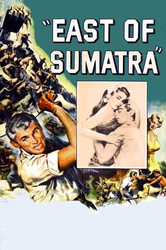 East of Sumatra Poster of East of Sumatra