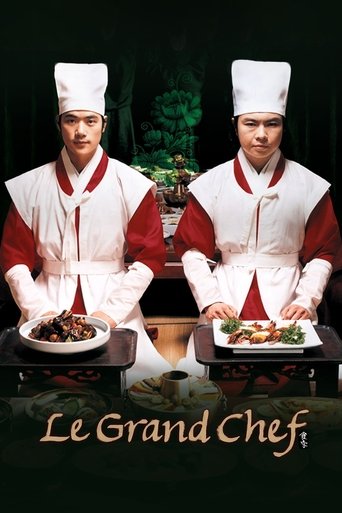 Le Grand Chef Poster of Le Grand Chef