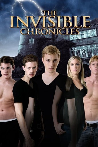 The Invisible Chronicles Poster of The Invisible Chronicles