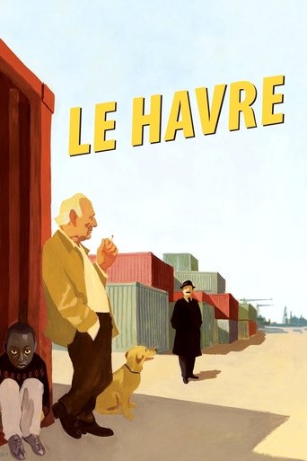 Le Havre Poster of Le Havre